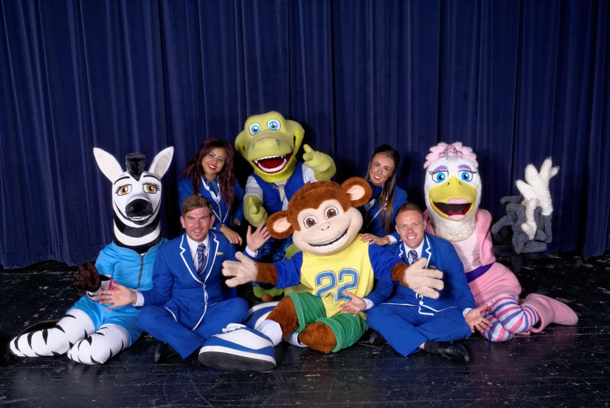 Pontins-Southport Holiday Park מראה חיצוני תמונה