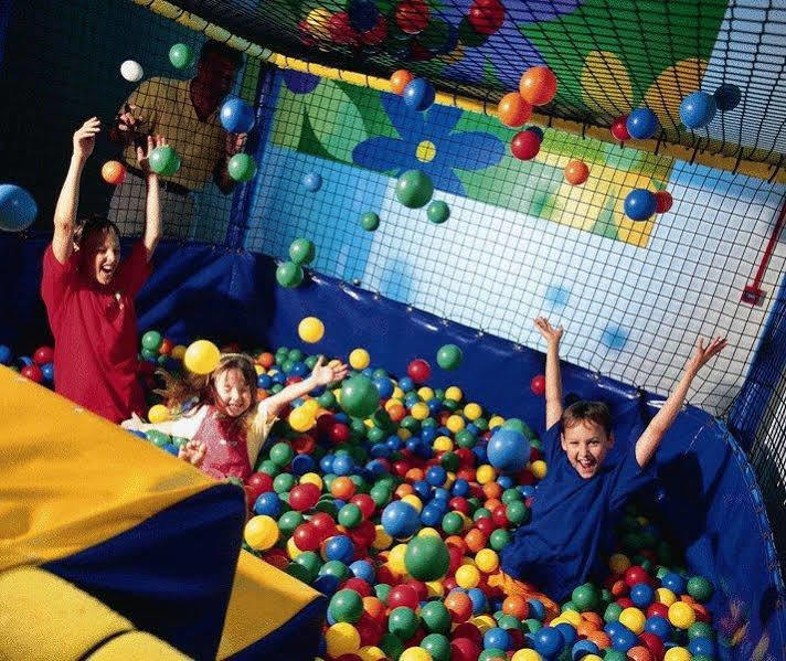 Pontins-Southport Holiday Park מתקנים תמונה